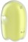 Вакуумний стимулятор - Satisfyer Glowing Ghost Yellow