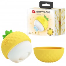Вибратор - Pretty Love Pineapple Secret Yellow