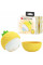 Вибратор - Pretty Love Pineapple Secret Yellow