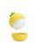 Вибратор - Pretty Love Pineapple Secret Yellow