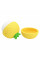 Вибратор - Pretty Love Pineapple Secret Yellow