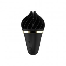 Клиторальний вібратор - Satisfyer Sweet Treat Black