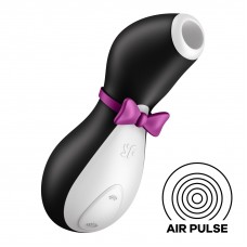 Вакуумний кліторальний вібратор - Satisfyer Penguin