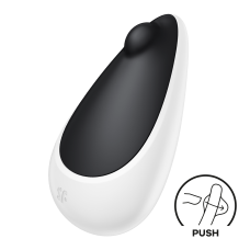 Клиторальный вибратор – Satisfyer Spot On 3 Black