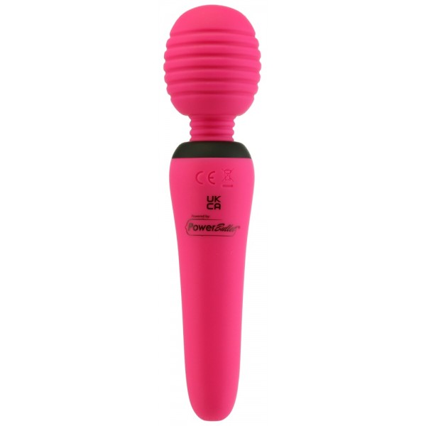 Palm Power Groove Mini Wand Fu