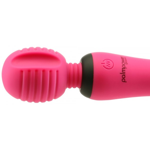 Palm Power Groove Mini Wand Fu