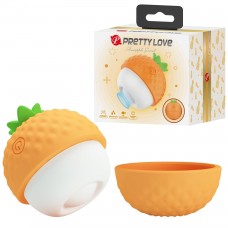 Вибратор - Pretty Love Pineapple Secret Orange