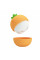Вибратор - Pretty Love Pineapple Secret Orange