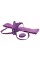 Ultimate G-Spot Butterfly Stra