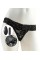 Fetish Fantasy Series Limited Edition Remote Control Vibrating Panties Plus Size - Black