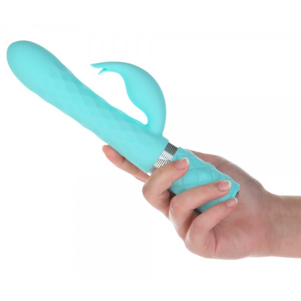 Pillow Talk Lively Teal