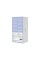 Клиторальный вибратор Svakom Echo 2 Sky Blue