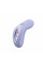 Накладной вибратор Fun Factory LAYA III soft violet, эффект постукивания пальцем