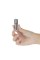 Віброкуля PowerBullet First-Class Bullet 2.5″ with Key Chain Pouch, Silver, 9 режимів вібрації