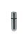 Віброкуля PowerBullet First-Class Bullet 2.5″ with Key Chain Pouch, Silver, 9 режимів вібрації