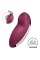 Вибростимулятор-пульсатор Satisfyer Tap & Climax 2 Red