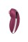Вибростимулятор-пульсатор Satisfyer Tap & Climax 2 Red