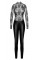 2730790 Noir Jumpsuit Lace Black - XL
