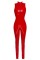 Комбінезон - 2850648 Black Level Vinyl Jumpsuit Red