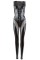Бодістокінг - 2730030 Cottelli Collection Jumpsuit Wetlook
