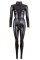 Комбінезон - 2730332 Cottelli Collection Jumpsuit With Long Sleeves
