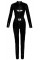 Комбінезон - 2851504 Black Level Vinyl Jumpsuit Long