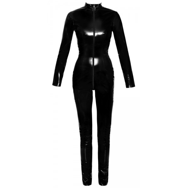 Комбінезон - 2851504 Black Level Vinyl Jumpsuit Long