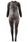 Бодістокінг - 2300650 NO:XQSE Catsuit Ouvert - XL/2XL