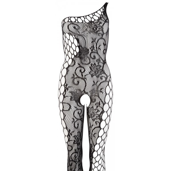 Бодістокінг - 2550679 NO:XQSE Catsuit Asymmetrical