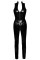 Комбінезон - 2851512 Black Level Vinyl Jumpsuit Net