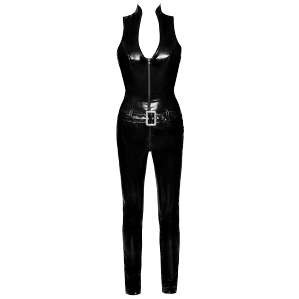 Комбінезон - 2851512 Black Level Vinyl Jumpsuit Net