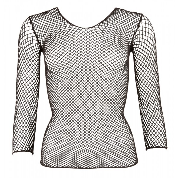 Футболка-сітка - 2250977 NO:XQSE Net Shirt