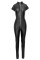 Комбінезон - 2001039 Zado Leather Jumpsuit