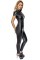 Комбінезон - 2001039 Zado Leather Jumpsuit