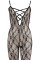Бодістокінг - 2550008 NO:XQSE Lace Catsuit