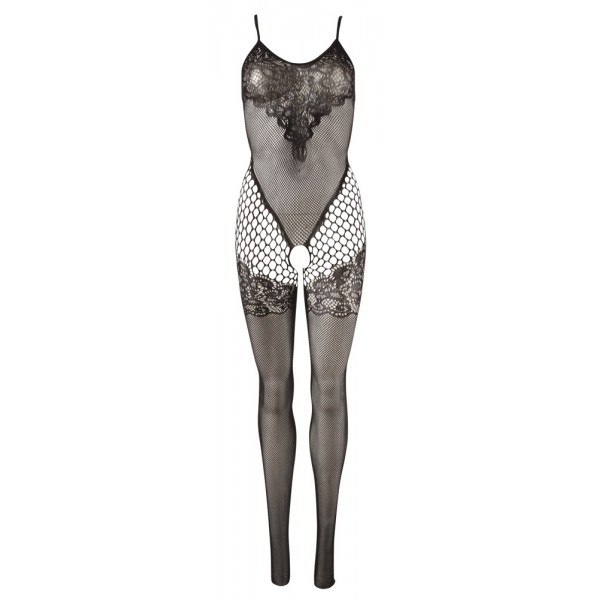 Бодістокінг - 2550768 NO:XQSE Catsuit Lace
