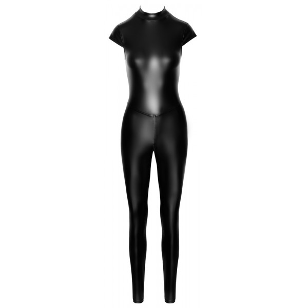 Бодістокінг - 2730715 Noir Jumpsuit Laced Black