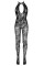 Бодістокінг - 2551365 Cottelli Collection Catsuit Fantasy Black
