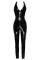 Комбінезон - 2850052 Black Level Vinyl Jumpsuit Zip