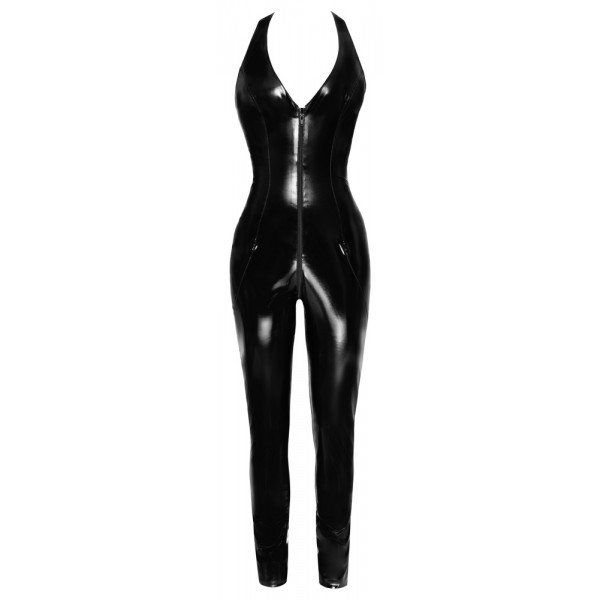 Комбінезон - 2850052 Black Level Vinyl Jumpsuit Zip