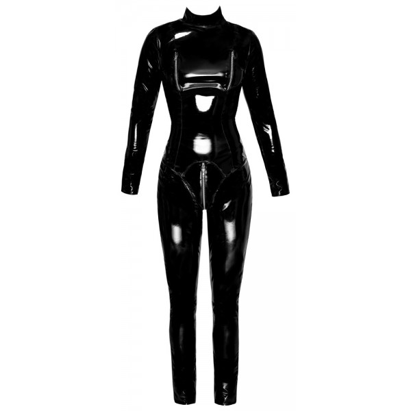 Комбінезон - 2851393 Black Level Vinyl Jumpsuit Black