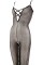 Бодістокінг - 2550059 NO:XQSE Net Catsuit Black