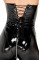 Комбінезон - 2851644 Black Level Vinyl Jumpsuit 3 Zip, black
