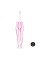 Бодістокінг - Ouch! Bodystocking With Halterneck Pink, XS/XL