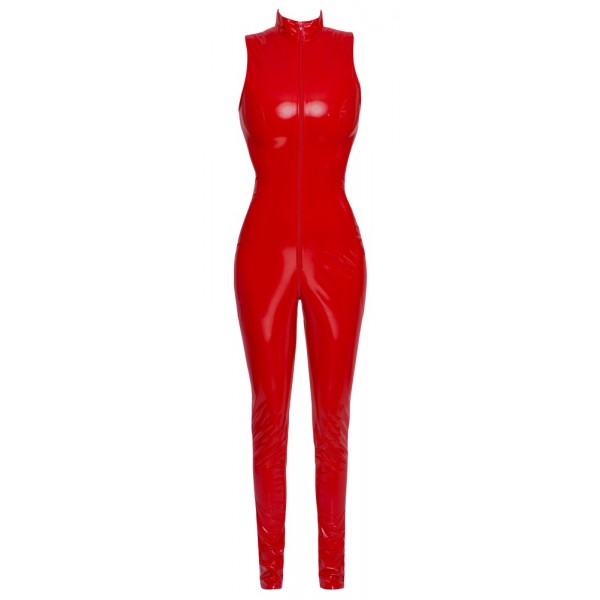 Комбінезон - 2850648 Black Level Vinyl Jumpsuit Red