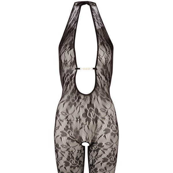 Бодістокінг - 2550172 NO:XQSE Catsuit With Pearls