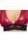 Комплект білизни - 2214210 Cottelli Collection Bra Set Bondage