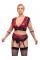 Комплект білизни - 2214210 Cottelli Collection Bra Set Bondage