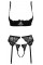 2221373 Shelf Set Chain - Black {} 75B/S