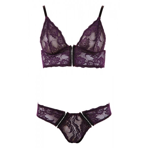 Комплект білизни - 2212269 Cottelli Collection Bra Set